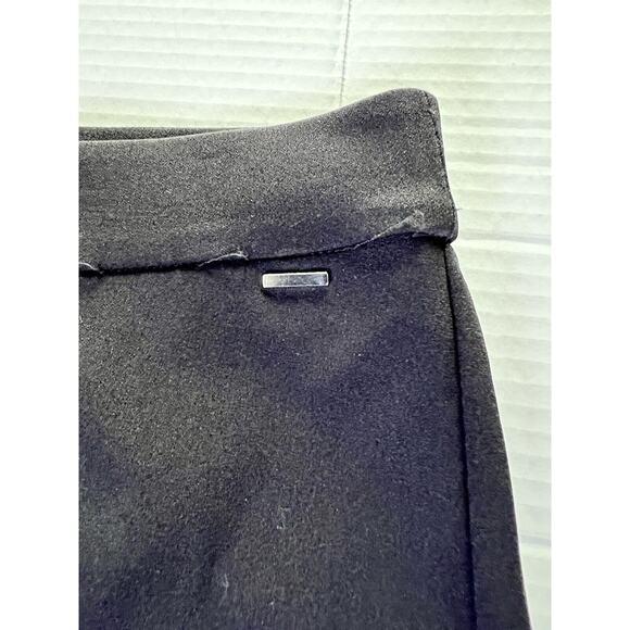 89th & Madison Women’s Pants Black Size Large Pull On Stretch Dress Casual - Picture 3 of 8